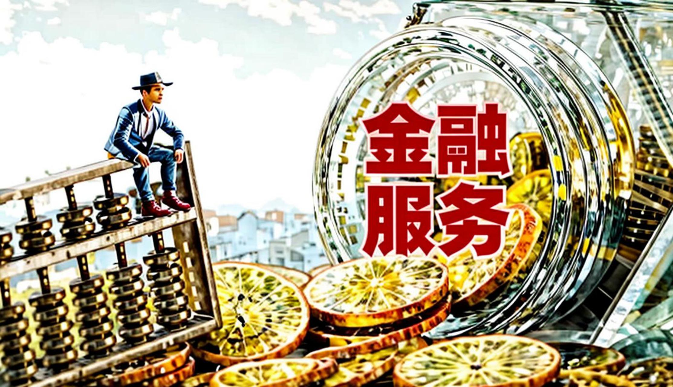 2024年金融服务业十大新闻