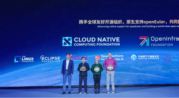 liuD4OUYbvS8o_600 openEuler系累计装机量突破1000万,树立操作系统产业新里程碑